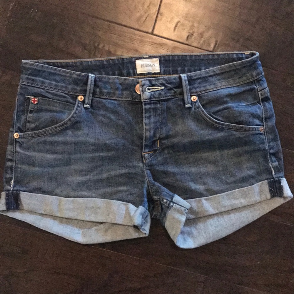 Hudson Denim Shorts